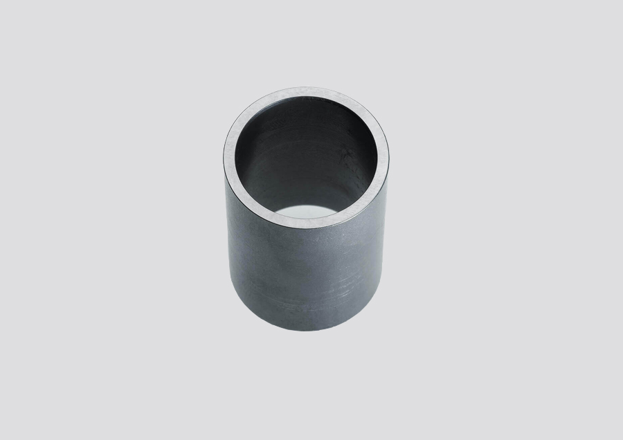 Double disc grinding: Spacer tubes